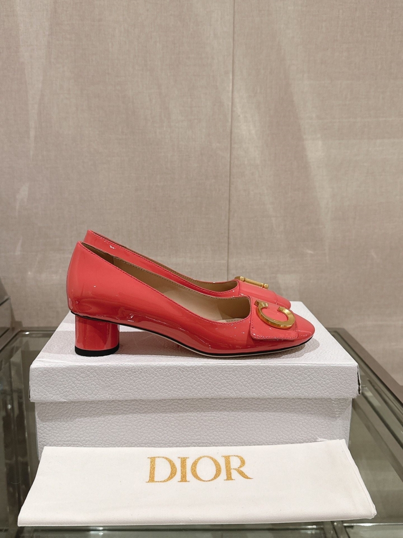 Christian Dior Heeled Shoes